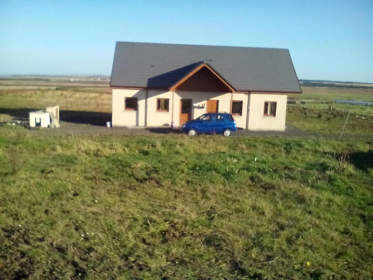April House Barrock Exterior foto